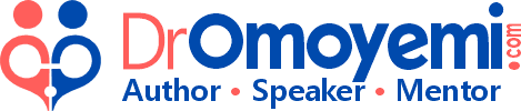 Dr Omoyemi Ohazulike-Author, Speaker, Mentor